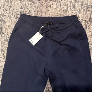 Quince Navy Sweatpants